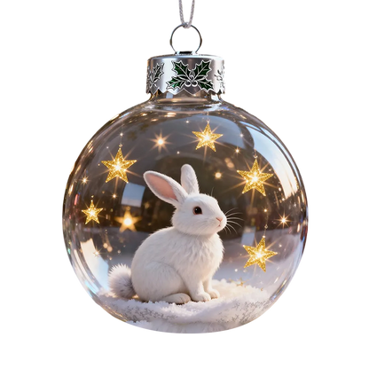 Graddi WildLoom Christmas Ornaments