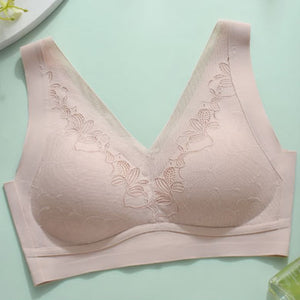 Comfortable Seamless Women Bras For Beautiful Back