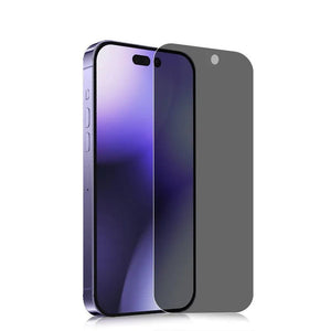 Ceramic HD/Privacy Transparent Screen Protector For iPhone