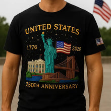 Load image into Gallery viewer, Graddi Patriot T-Shirt
