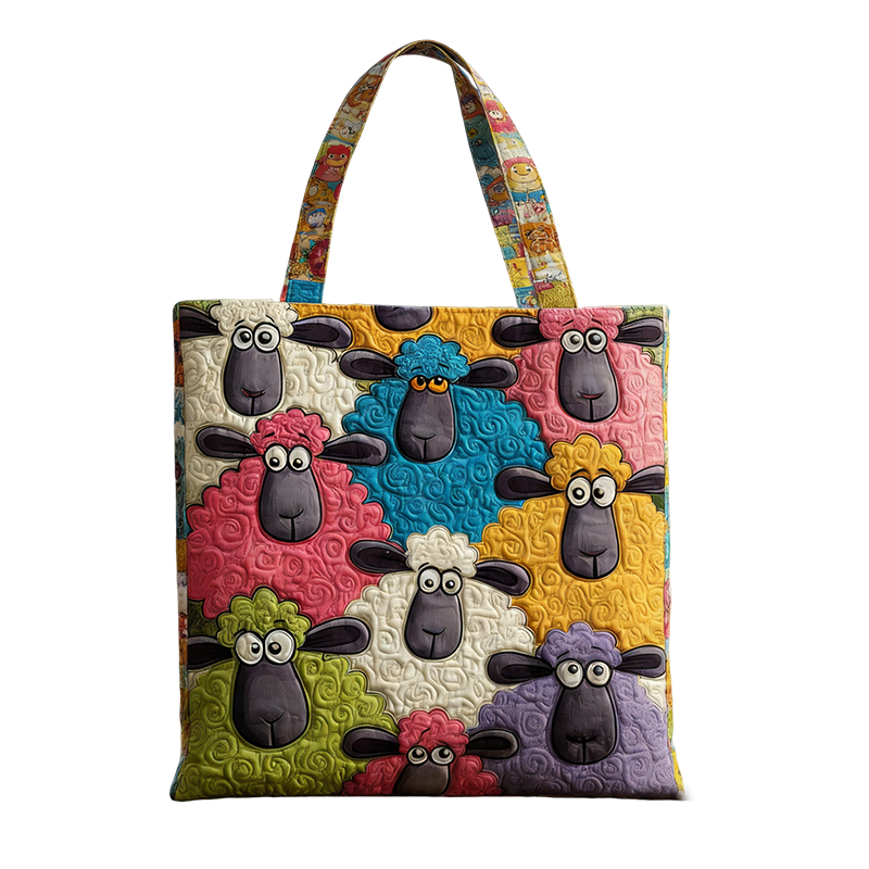 Graddi™ Woolhaven Quilted Tote