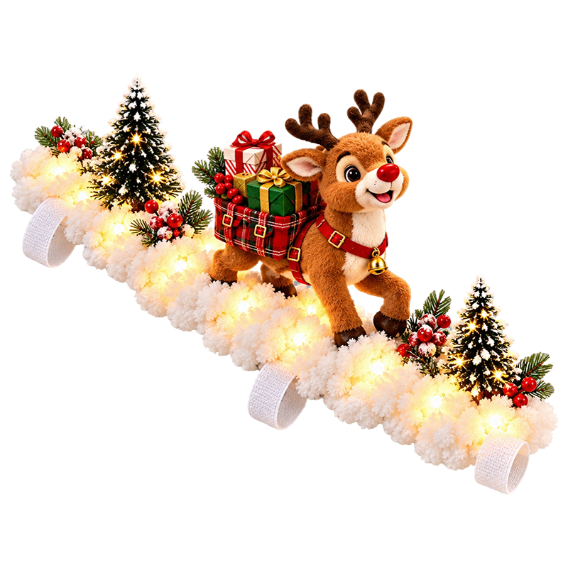 Hobelis™ Santa’s Stairway