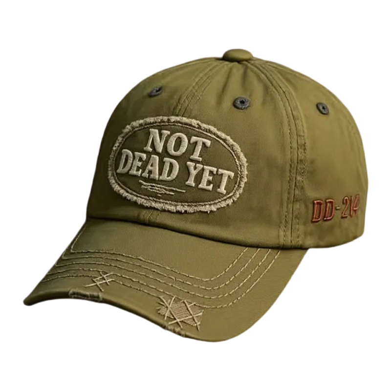 Graddi Still Standing Cap