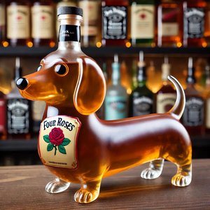 Graddi Whiskey Woof
