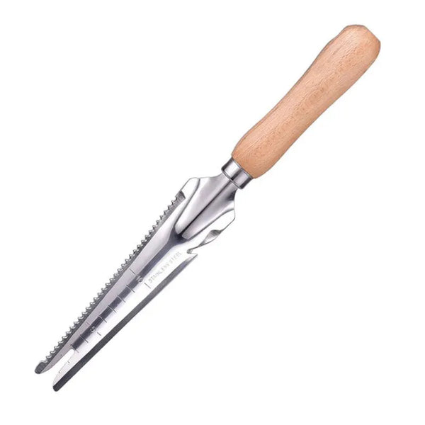 Graddi Steel Claw™ Garden Rake