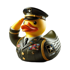 Graddi Veteran Tribute Duck