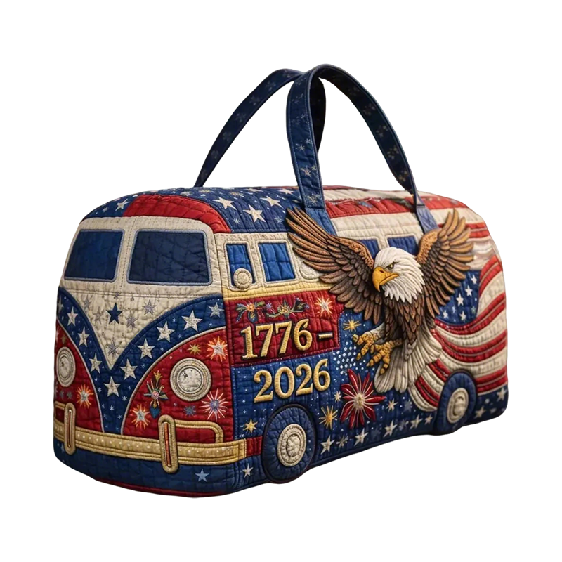 Graddi Stars & Stripes Weekender
