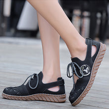 Load image into Gallery viewer, Women&#39;s Simple Breathable Casual Summer Sandals
