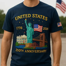 Load image into Gallery viewer, Graddi Patriot T-Shirt
