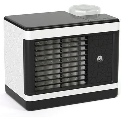 Portable Air Conditioners  Evaporative Cooler Desk Cooling Fan