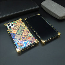 Load image into Gallery viewer, High Quality Bohemian Lanyard Ring Phone Case For iPhone &amp; Samsung
