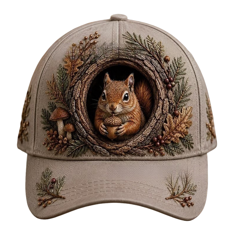 Graddi™ SecretWoodland Cap