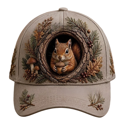 Graddi™ SecretWoodland Cap
