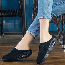 Load image into Gallery viewer, Women&#39;s casual lightweight air cushion slippers
