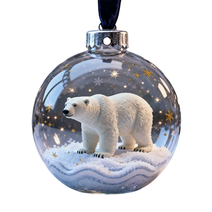 Graddi WildLoom Christmas Ornaments