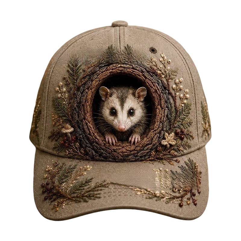 Graddi™ SecretWoodland Cap