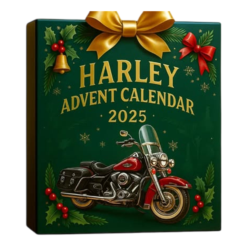 Graddi™ V-Twin Countdown 2025