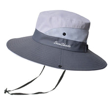 Load image into Gallery viewer, UV Protection Foldable Sun Hat
