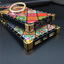 Load image into Gallery viewer, High Quality Bohemian Lanyard Ring Phone Case For iPhone &amp; Samsung
