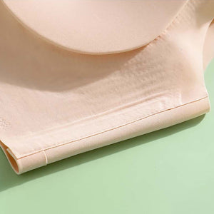 Women Ultra Thin Ice Silk Comfort Bra
