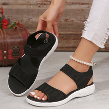 Load image into Gallery viewer, Casual Comfortable Wide Width Breathable Mesh Fish Mouth Sport Women Sandals 2024 Summer
