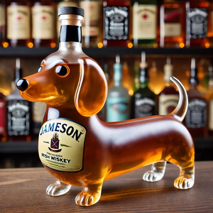 Graddi Whiskey Woof