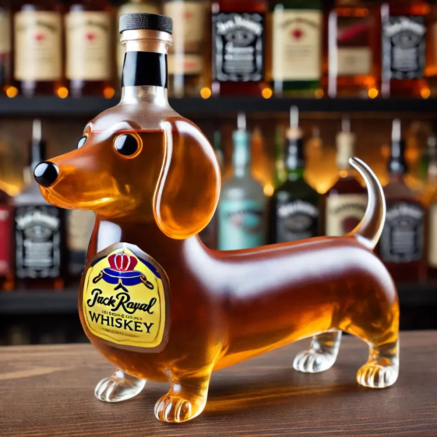Graddi Whiskey Woof