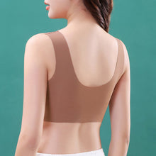 Cargar imagen en el visor de la galería, Women&#39;s push-up lace backless bra
