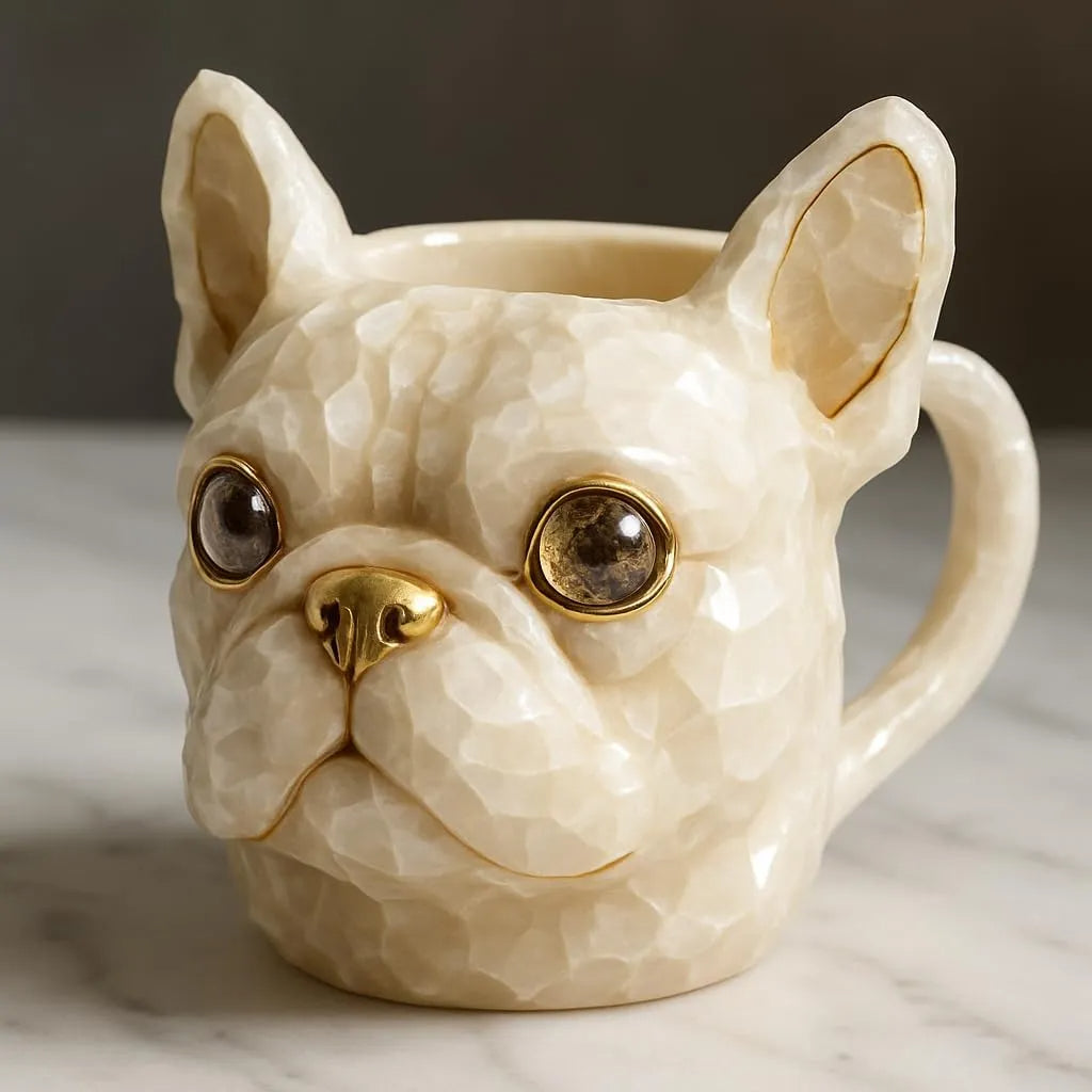 Graddi Bulldog Mug