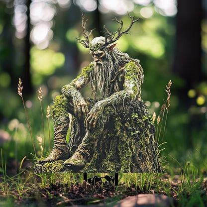 Graddi Enchanted Forest Garden Stakes