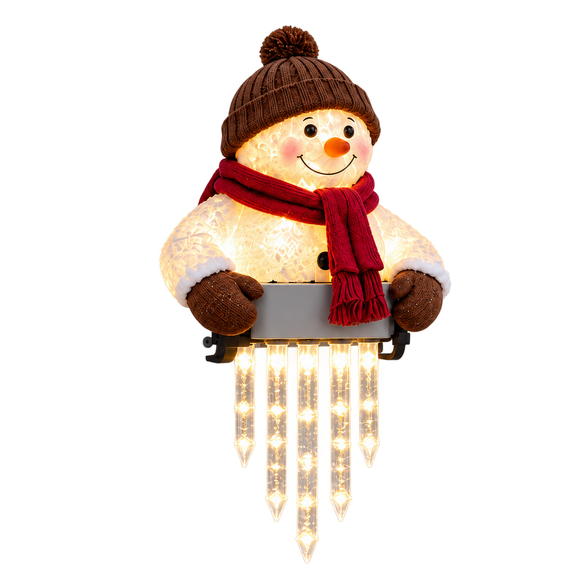 Amoroart Railside Snowman