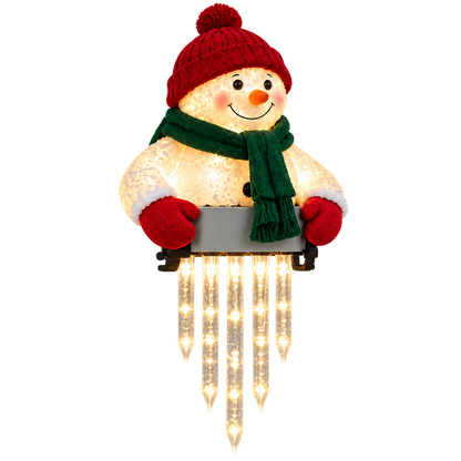 Amoroart Railside Snowman