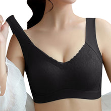 Load image into Gallery viewer, Women Sexy Push Up Comfortable No Steel Ring Sports Bra
