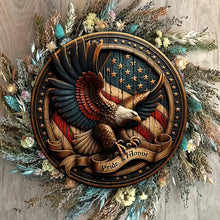 Load image into Gallery viewer, Graddi Honor Wreath
