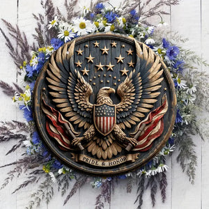 Graddi Honor Wreath