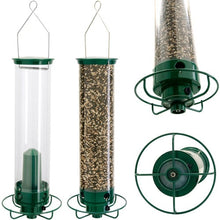 Load image into Gallery viewer, 2023 Summer New Arrival 🔥100% Squirrel Resistant Bird Feeder
