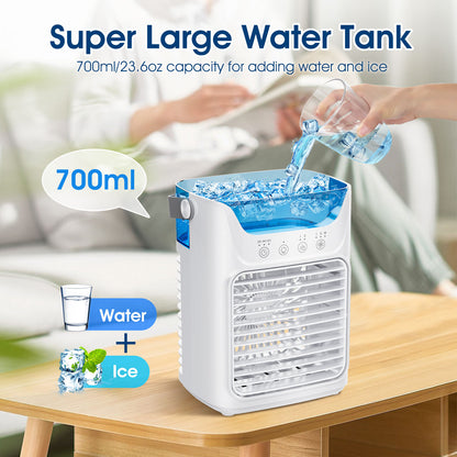 Portable Air Conditioners Personal Air Cooler