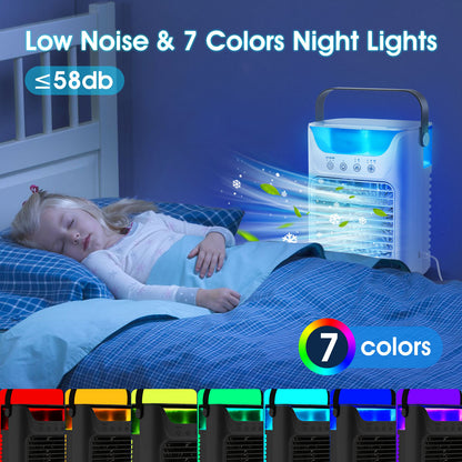 Portable Air Conditioners Personal Air Cooler