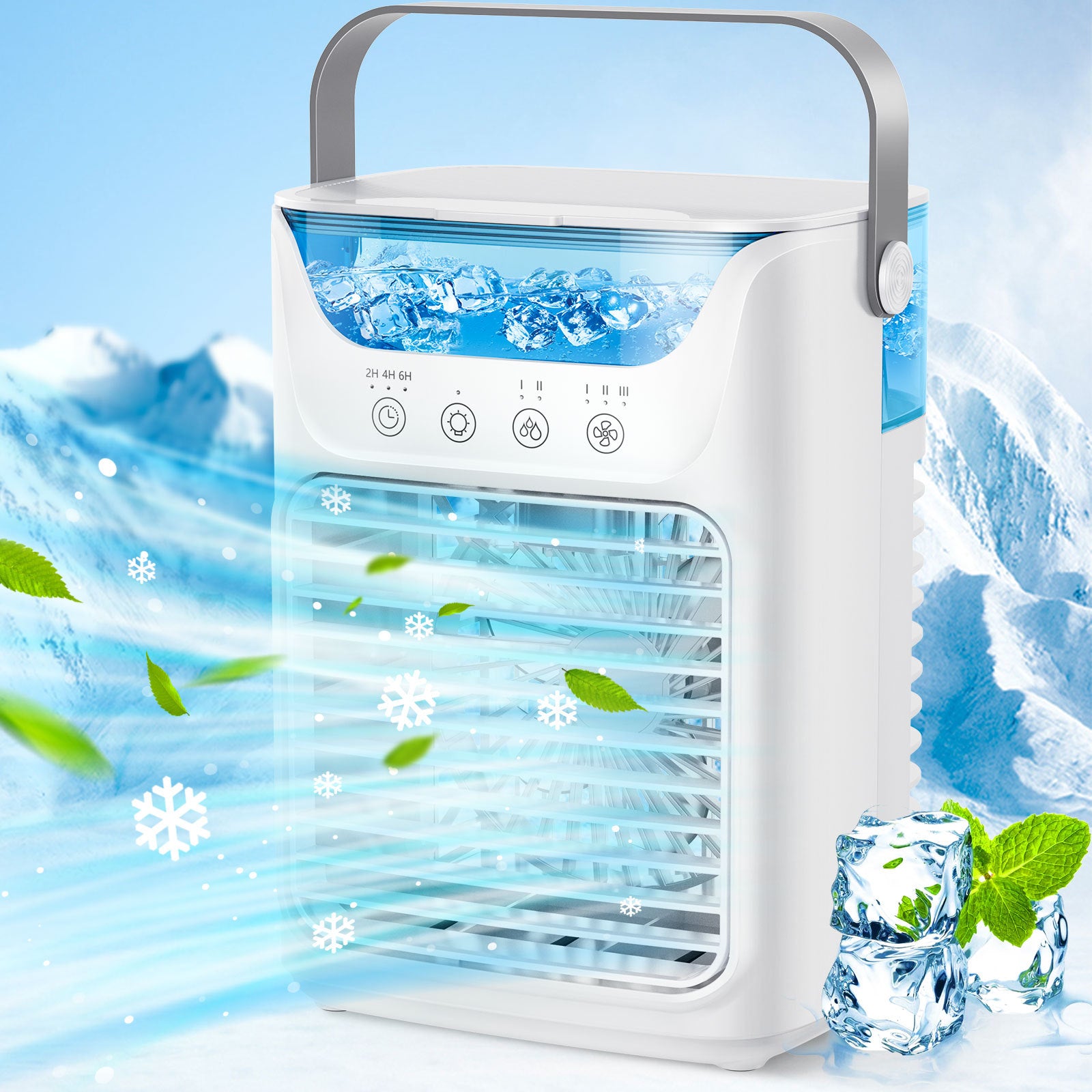 Portable Air Conditioners Personal Air Cooler