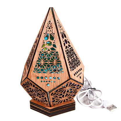 Grishay KaleidoGlow Lamp
