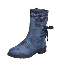 Cargar imagen en el visor de la galería, Waterproof Ladies Snow Winter Boots Warm Shoes
