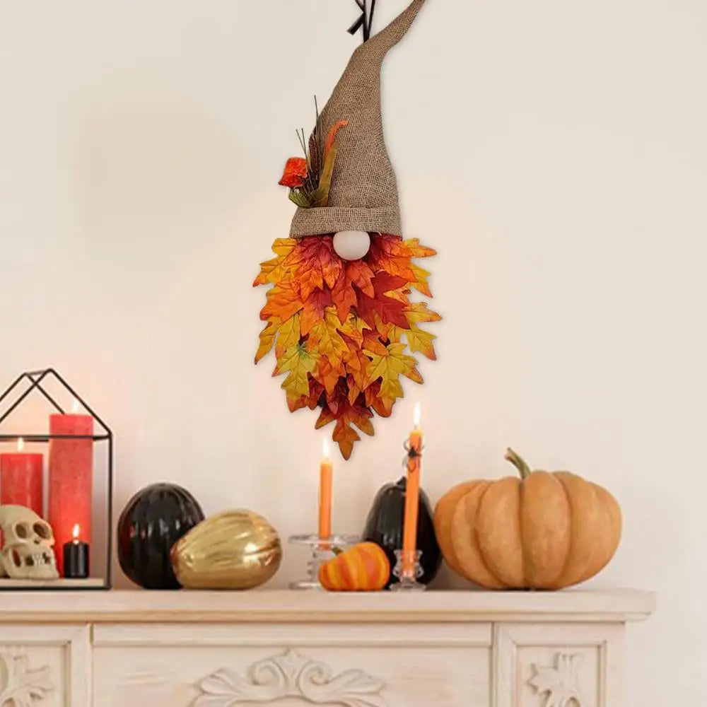 Grishay Fall Maple Gnome