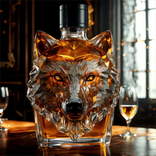 Load image into Gallery viewer, Graddi Gallant Wolf
