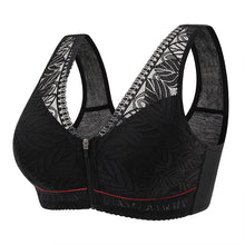 Cargar imagen en el visor de la galería, Women&#39;s Wireless Tank Lace Bra
