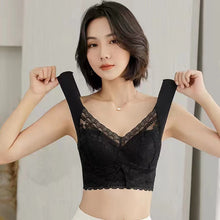 Load image into Gallery viewer, Women&#39;s Lace Wireless Slim Fit Bra
