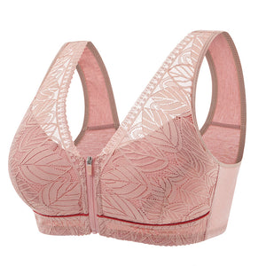 Women's Wireless Tank Lace Bra