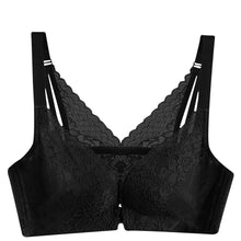 Load image into Gallery viewer, Women&#39;s Push Up Bra Without Underwire Bustier Minimiser Bra
