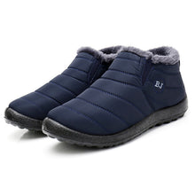 Load image into Gallery viewer, Winter warm and waterproof cotton boots unisex
