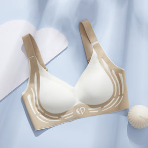 Grishay Wireless Push-up Bra