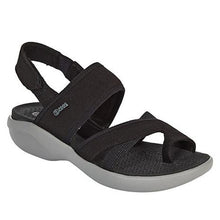 Cargar imagen en el visor de la galería, Ladies Platform Velcro Casual Sandals
